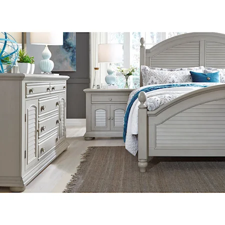 Queen Bedroom Group